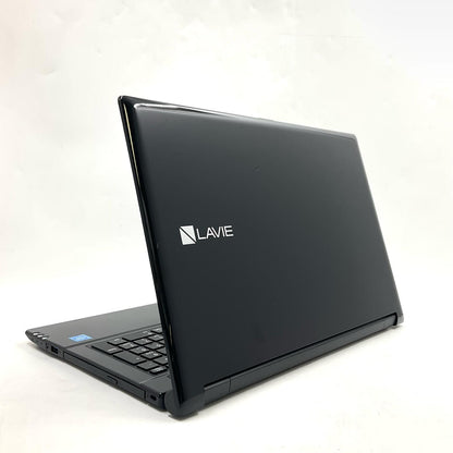 【全額返金保証】【最速発送】NEC LAVIE PC-NS150HAB Intel(R) Celeron(R) 3865U @ 1.80GHz 4GB HDD 1TB 美品 動作確認済
