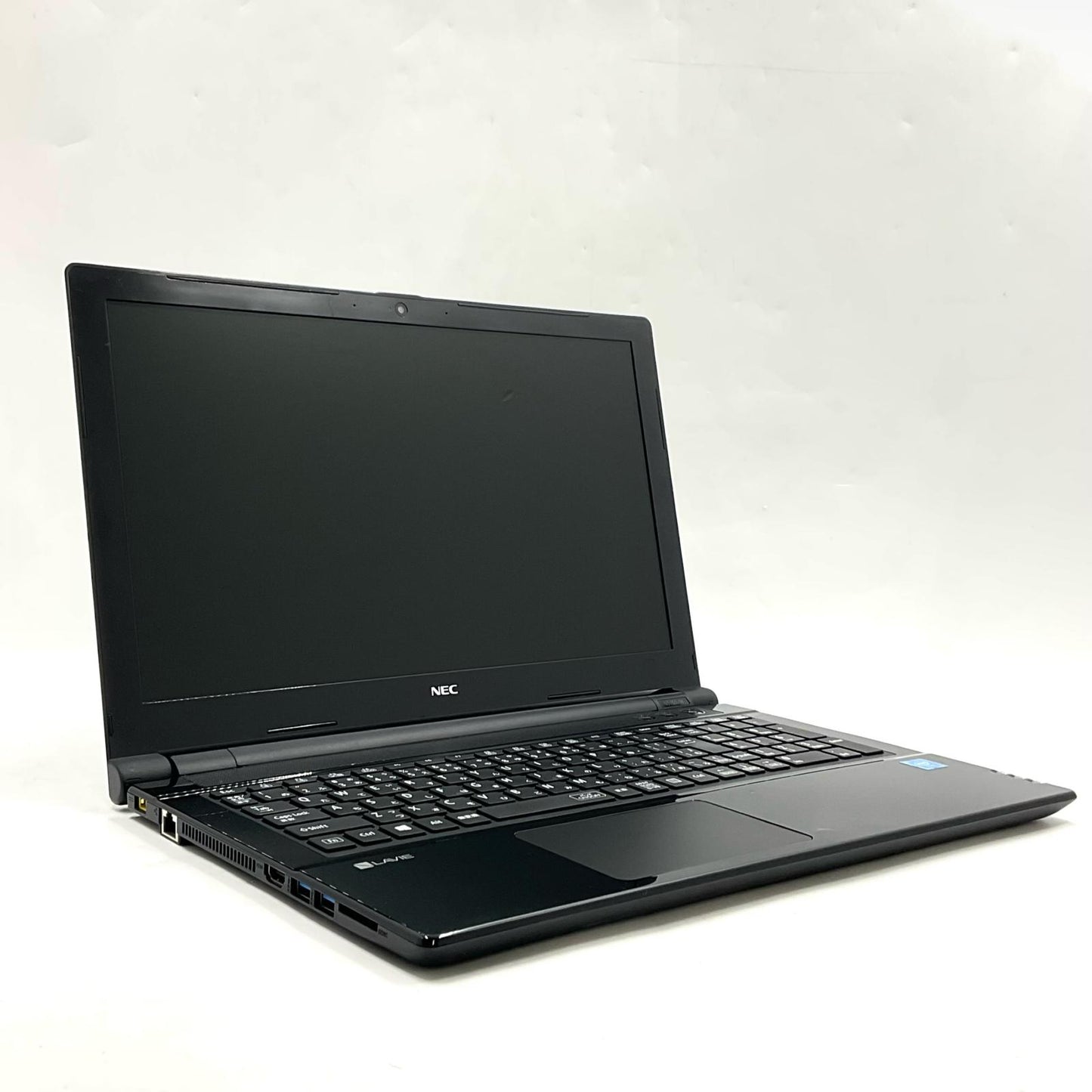 【全額返金保証】【最速発送】NEC LAVIE PC-NS150HAB Intel(R) Celeron(R) 3865U @ 1.80GHz 4GB HDD 1TB 美品 動作確認済