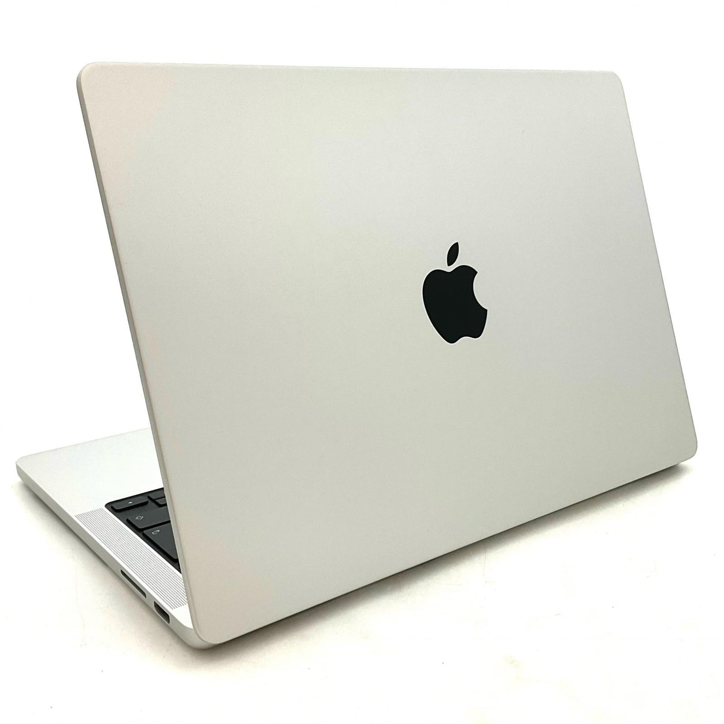 【全額返金保証】【最速発送】Apple MacBook Pro 14インチ 2023 Apple M3 8GB 1TB シルバー 100% 美品 動作確認済