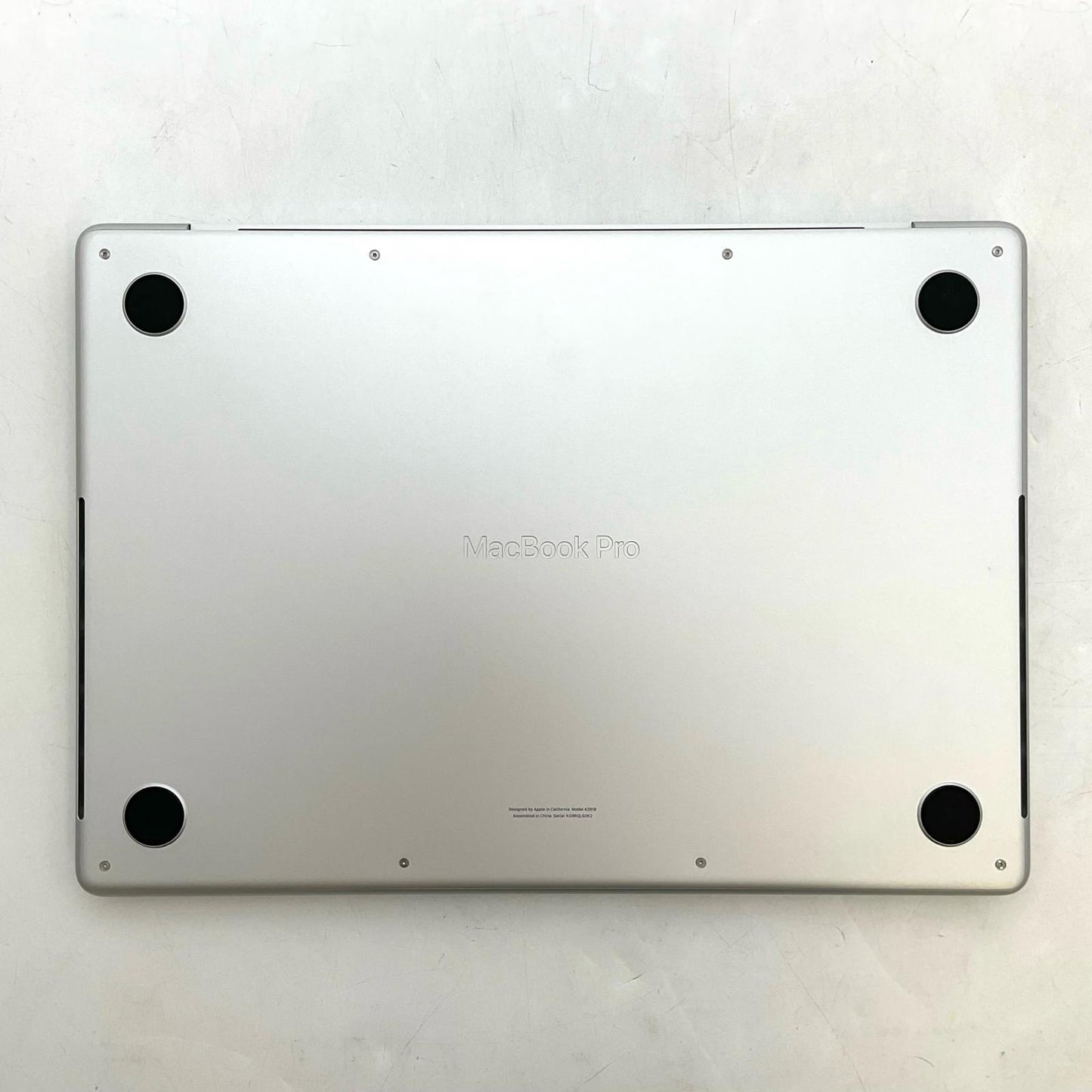 【全額返金保証】【最速発送】Apple MacBook Pro 14インチ 2023 Apple M3 8GB 1TB シルバー 100% 美品 動作確認済