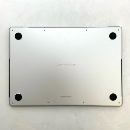 【全額返金保証】【最速発送】Apple MacBook Pro 14インチ 2023 Apple M3 8GB 1TB シルバー 100% 美品 動作確認済