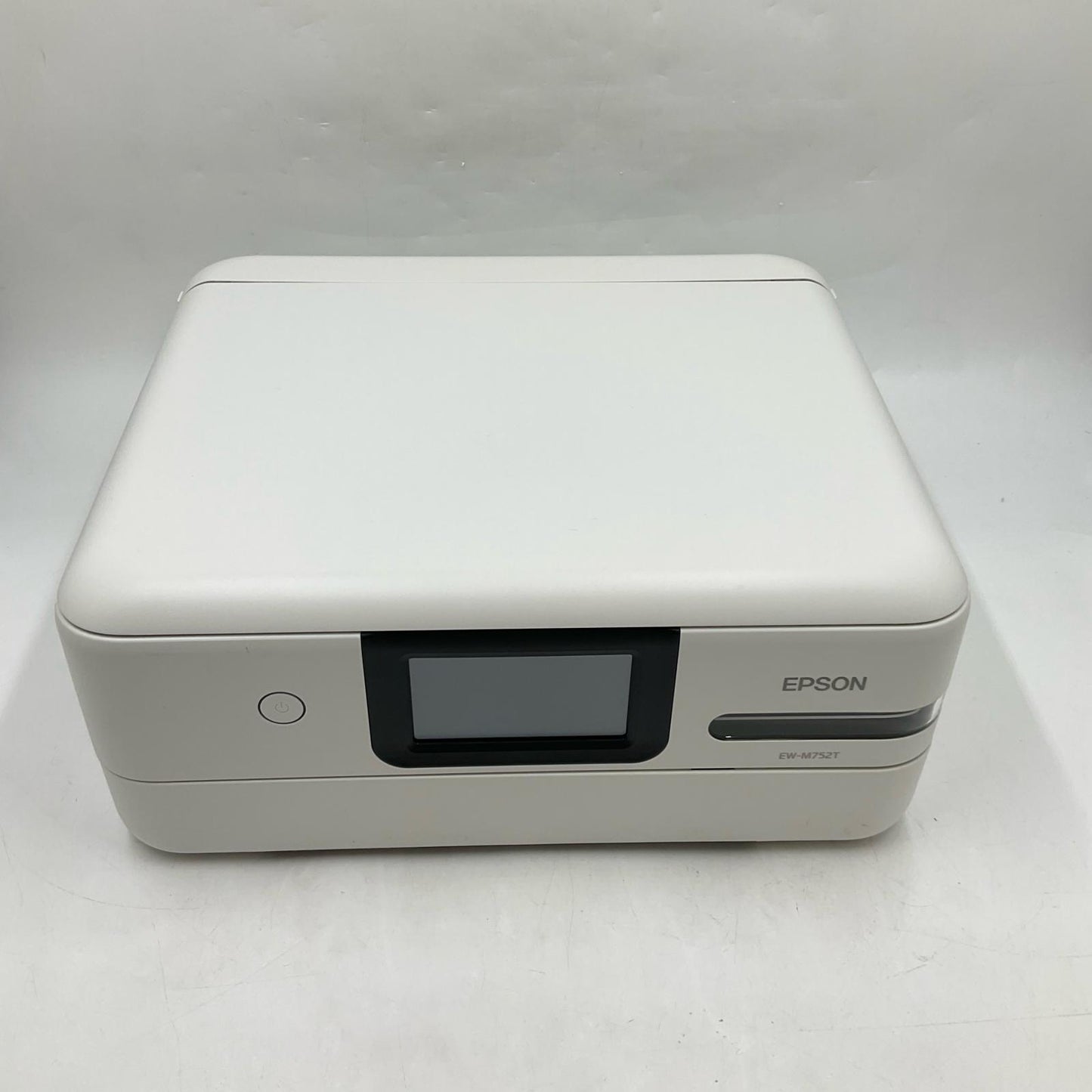 【全額返金保証】【最速発送】EPSON インクジェット複合機 EW-M752T 美品 動作確認済