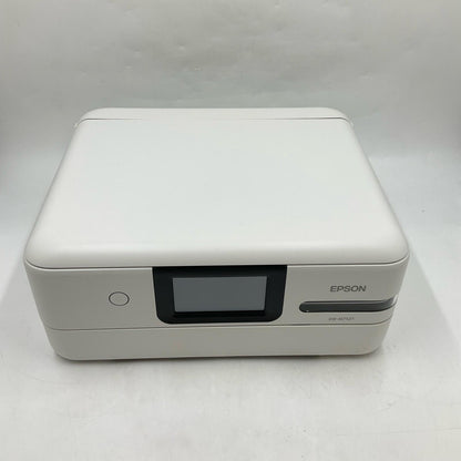 【全額返金保証】【最速発送】EPSON インクジェット複合機 EW-M752T 美品 動作確認済