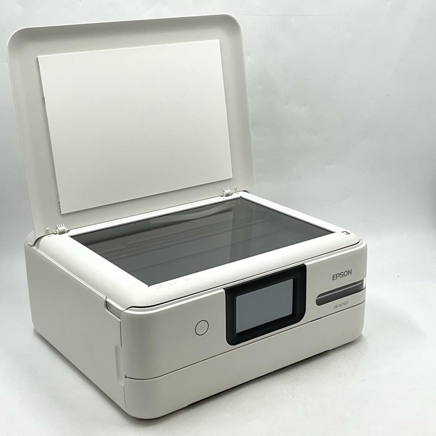【全額返金保証】【最速発送】EPSON インクジェット複合機 EW-M752T 美品 動作確認済