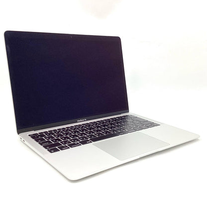 【全額返金保証】【最速発送】Apple MacBook Air 13.3インチ 2019 1.6GHz デュアルコア Intel Core i5 8GB 256GB シルバー 美品 動作確認済