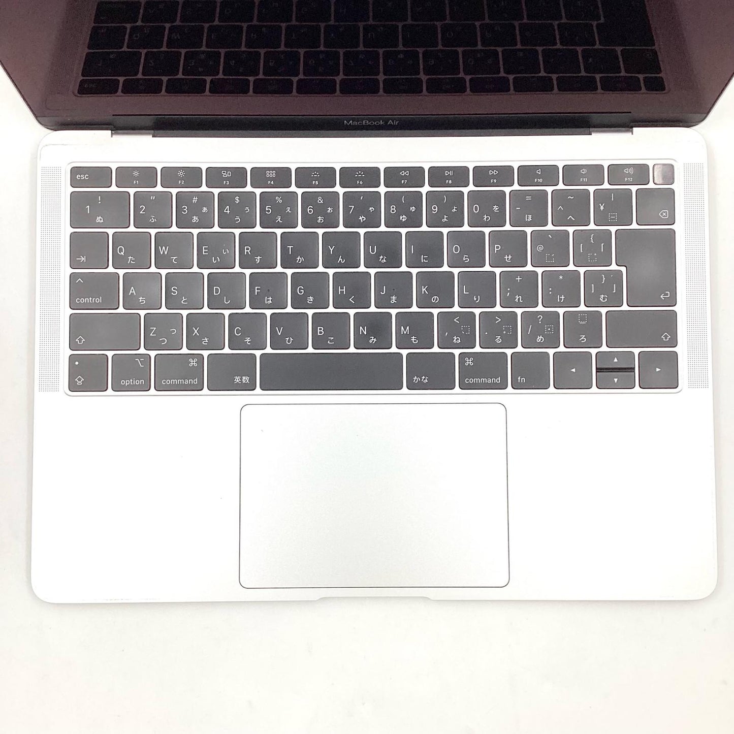 【全額返金保証】【最速発送】Apple MacBook Air 13.3インチ 2019 1.6GHz デュアルコア Intel Core i5 8GB 256GB シルバー 美品 動作確認済