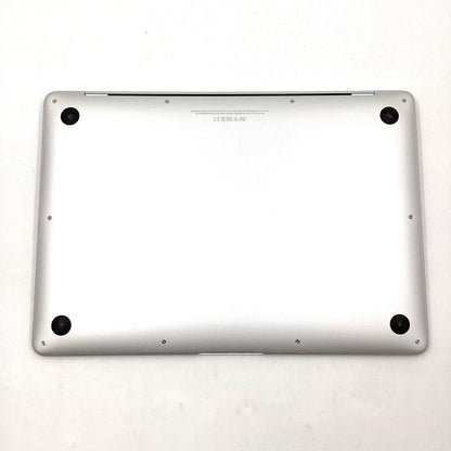 【全額返金保証】【最速発送】Apple MacBook Air 13.3インチ 2019 1.6GHz デュアルコア Intel Core i5 8GB 256GB シルバー 美品 動作確認済