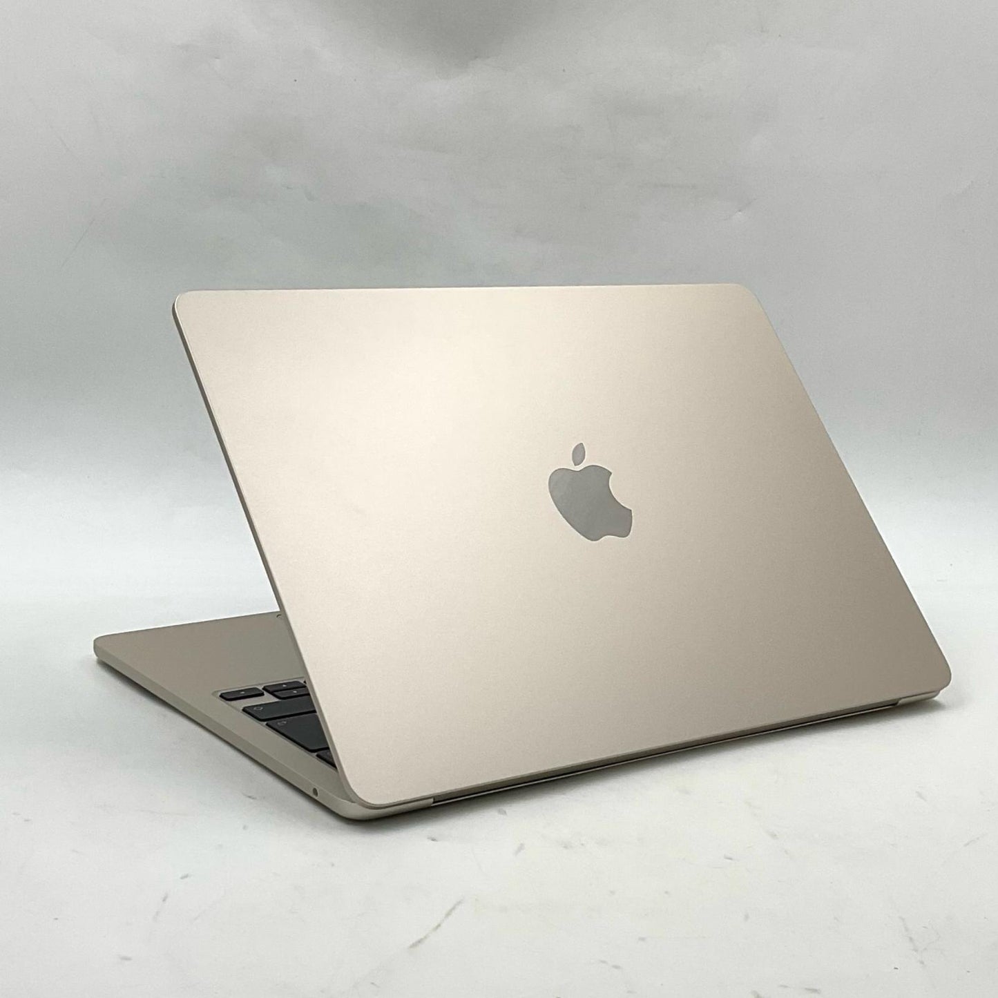 【全額返金保証】【最速発送】Apple MacBook Air Air 13インチ 2025 Apple M4 24GB 256GB スターライト 100% 超美品 動作確認済