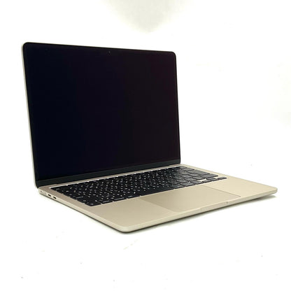 【全額返金保証】【最速発送】Apple MacBook Air Air 13インチ 2025 Apple M4 24GB 256GB スターライト 100% 超美品 動作確認済