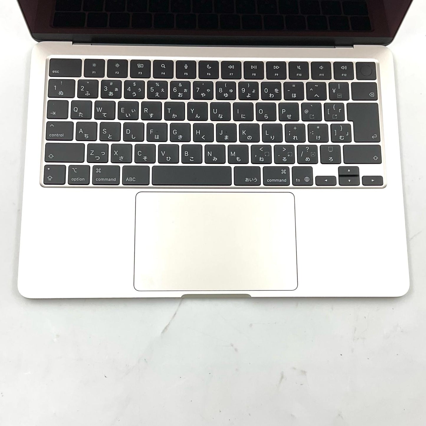 【全額返金保証】【最速発送】Apple MacBook Air Air 13インチ 2025 Apple M4 24GB 256GB スターライト 100% 超美品 動作確認済