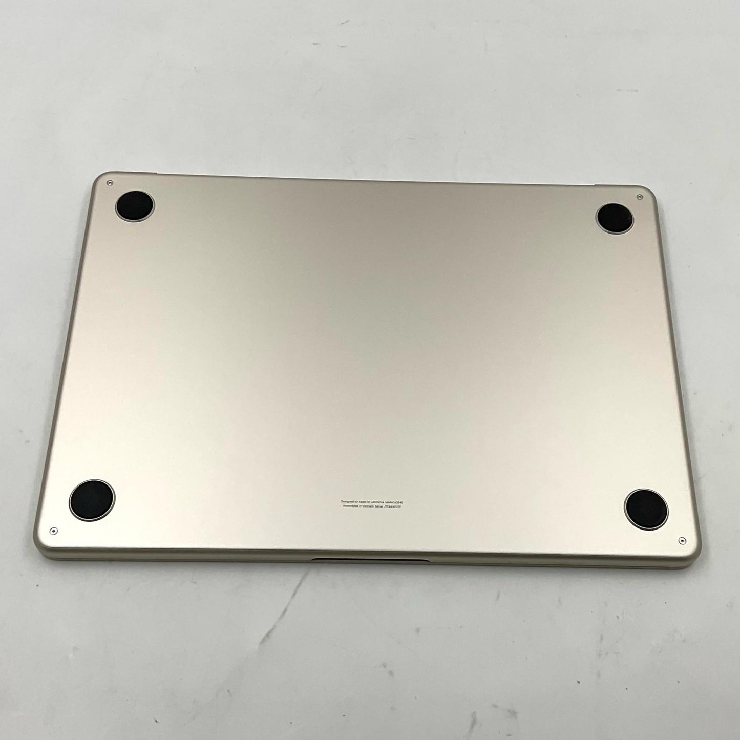 【全額返金保証】【最速発送】Apple MacBook Air Air 13インチ 2025 Apple M4 24GB 256GB スターライト 100% 超美品 動作確認済
