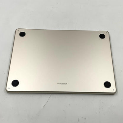 【全額返金保証】【最速発送】Apple MacBook Air Air 13インチ 2025 Apple M4 24GB 256GB スターライト 100% 超美品 動作確認済
