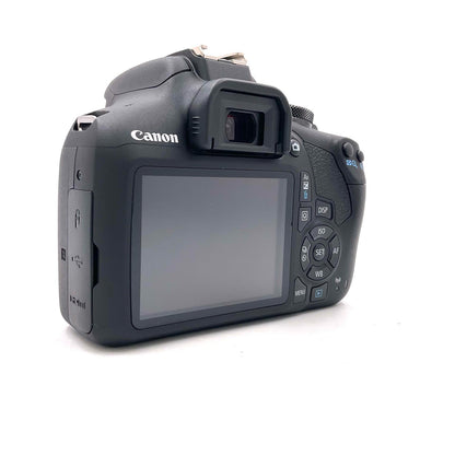 【全額返金保証】【最速発送】Canon デジタル一眼 EOS Kiss X90 ブラック 超美品 動作確認済