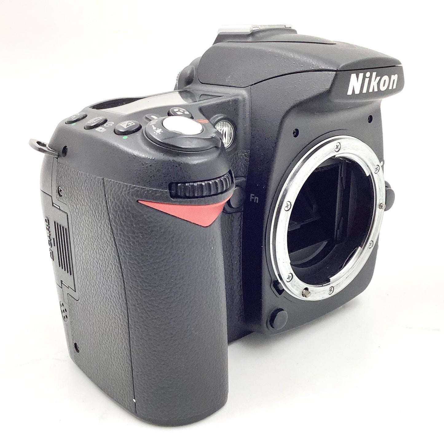 【全額返金保証】【最速発送】Nikon デジタル一眼 D90 ボディ ブラック 動作確認済