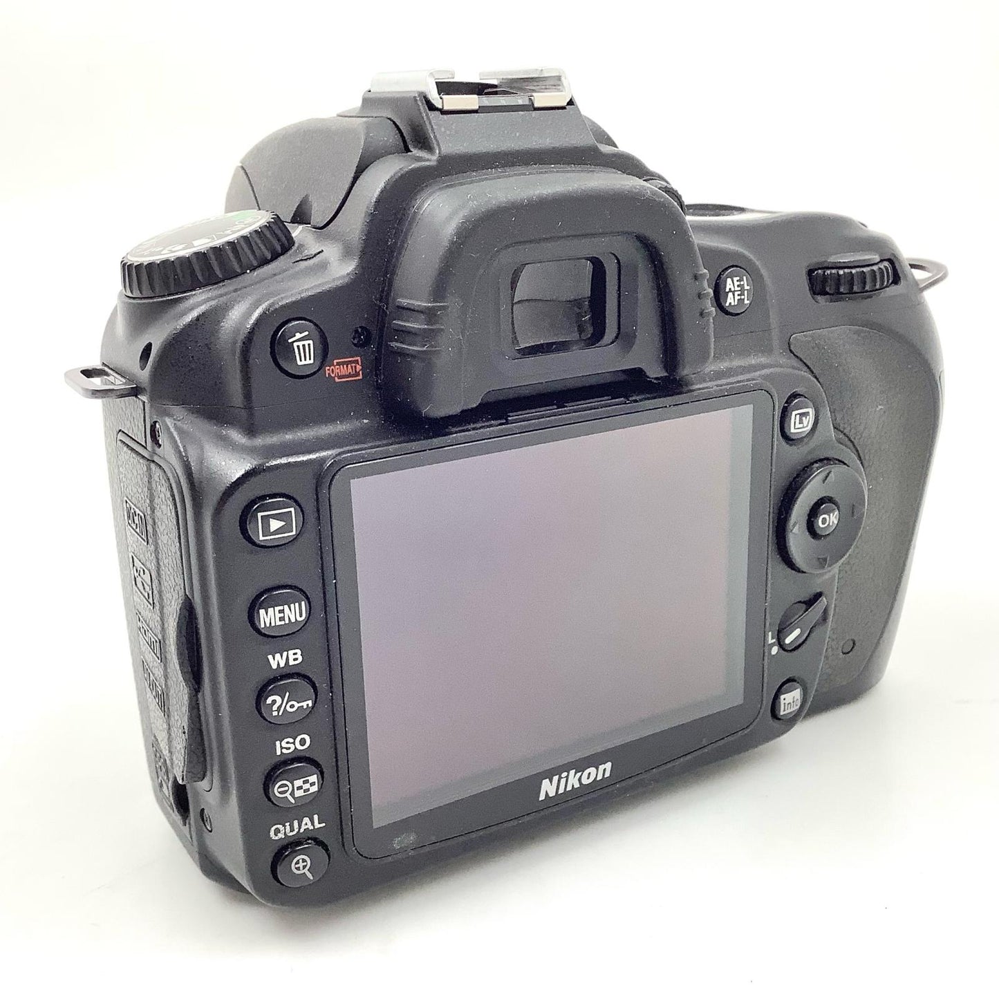 【全額返金保証】【最速発送】Nikon デジタル一眼 D90 ボディ ブラック 動作確認済