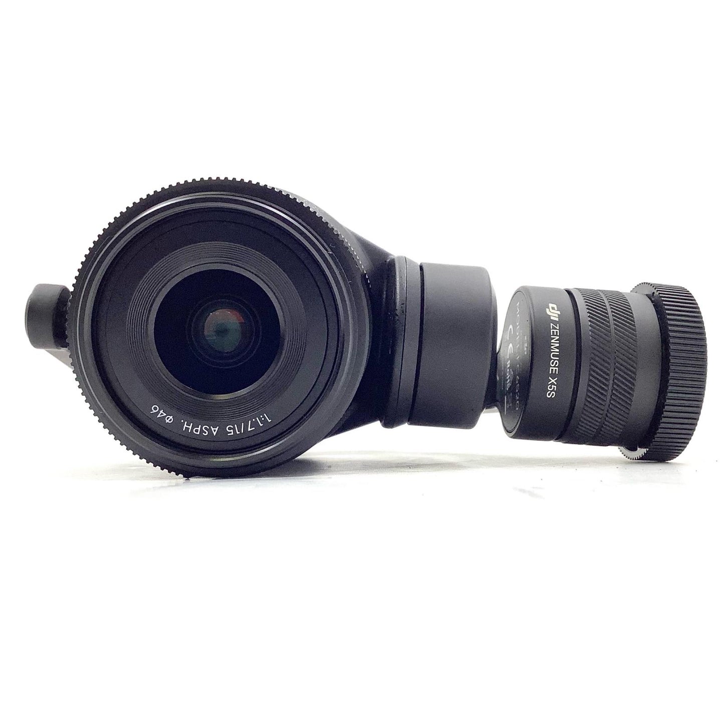【全額返金保証】【最速発送】DJI Zenmuse X5S 1.7/15 ASPH. 超美品 動作確認済