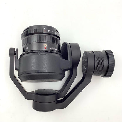 【全額返金保証】【最速発送】DJI Zenmuse X5S 1.7/15 ASPH. 超美品 動作確認済