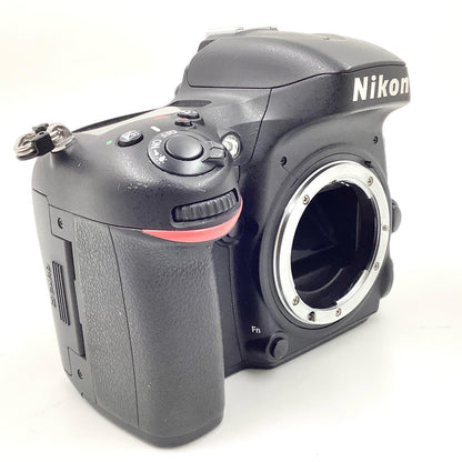 【全額返金保証】【最速発送】Nikon デジタル一眼 D600 ボディ ブラック 動作確認済