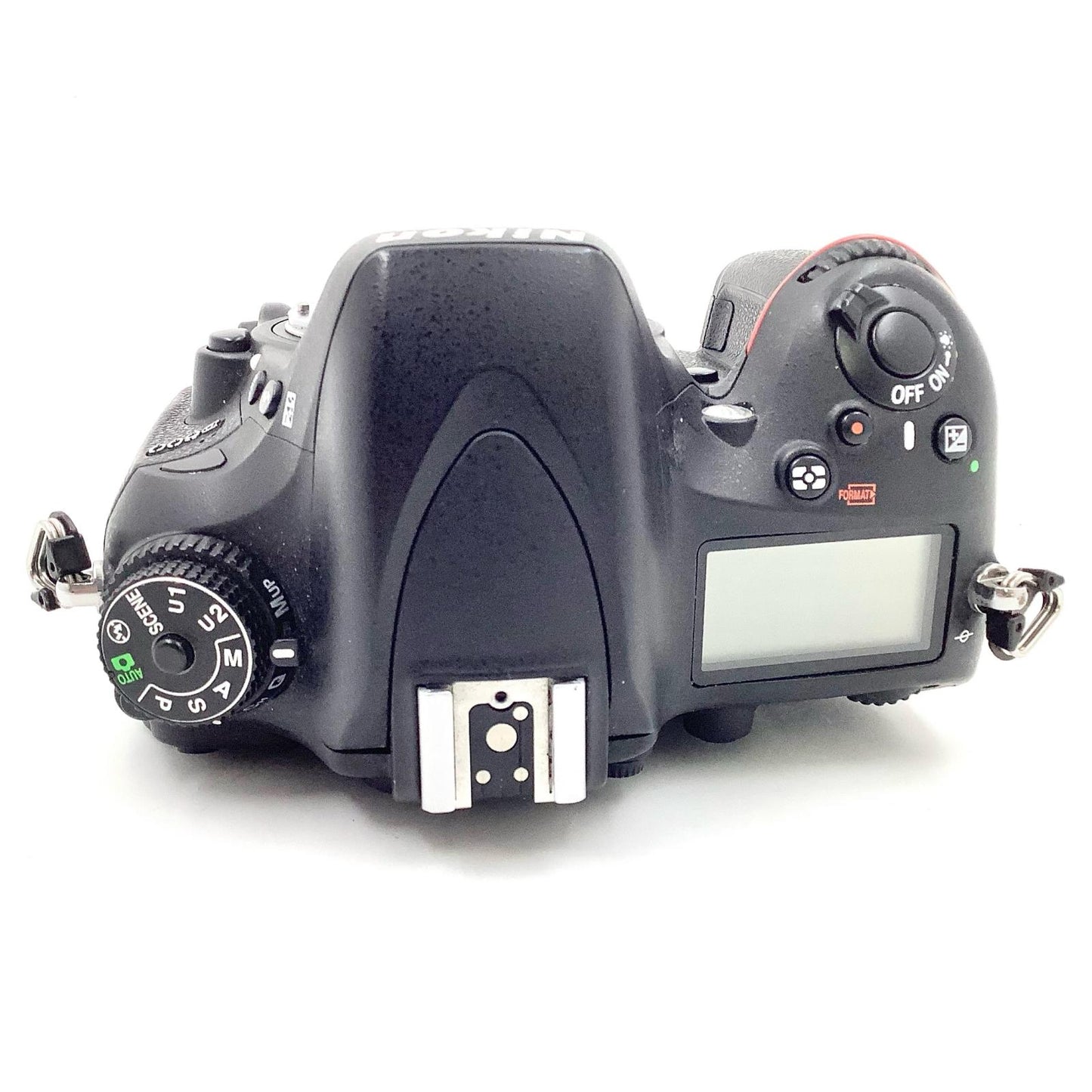 【全額返金保証】【最速発送】Nikon デジタル一眼 D600 ボディ ブラック 動作確認済