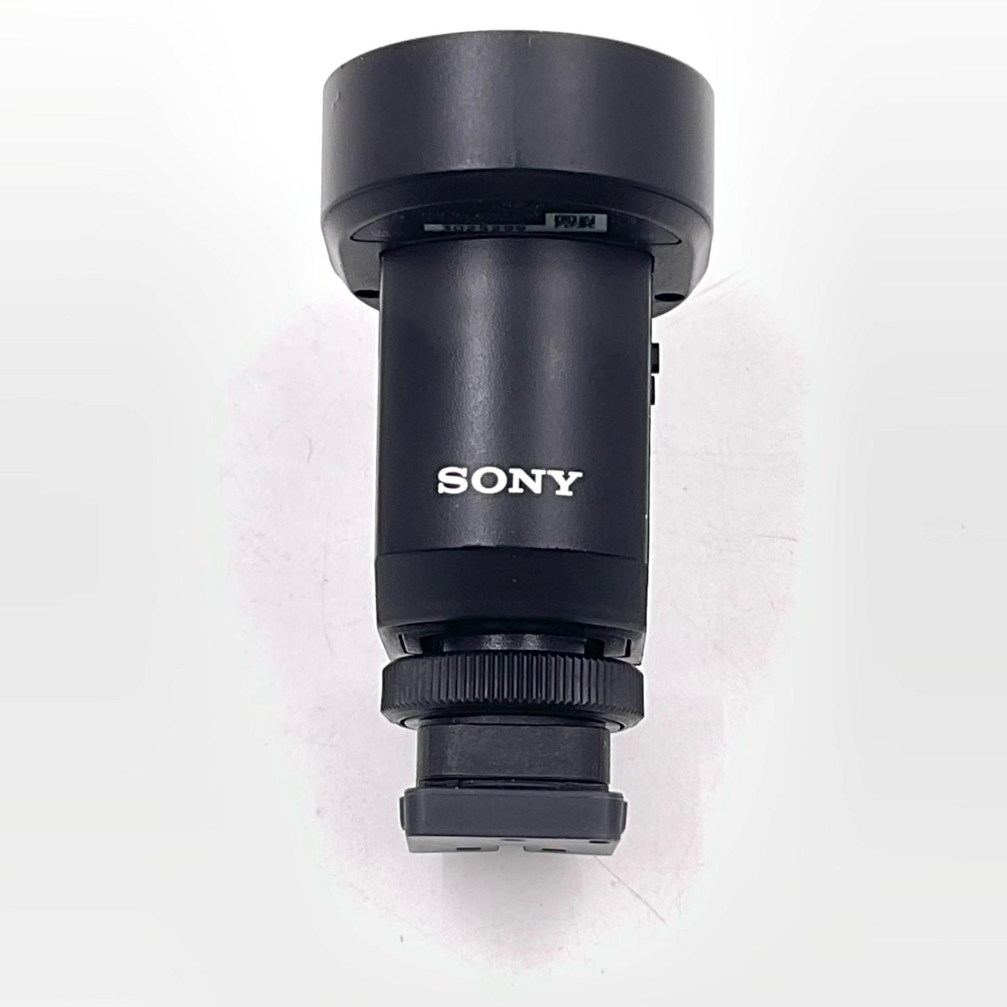 【全額返金保証】【最速発送】Sony ECM-M1 [ブラック] 美品 動作確認済