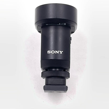 【全額返金保証】【最速発送】Sony ECM-M1 [ブラック] 美品 動作確認済