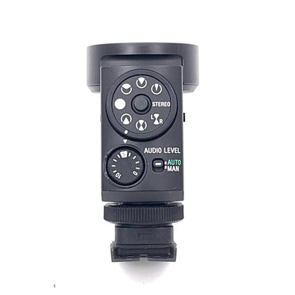 【全額返金保証】【最速発送】Sony ECM-M1 [ブラック] 美品 動作確認済