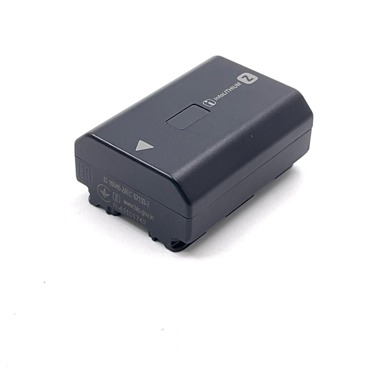 【全額返金保証】【最速発送】Sony NP-FZ100 美品 動作確認済