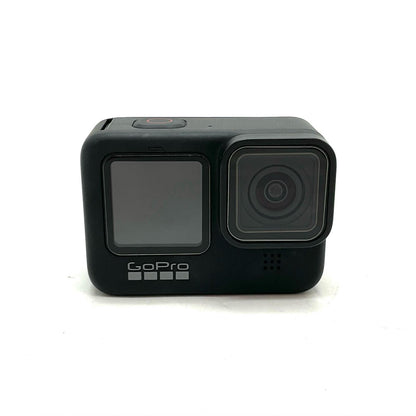 【全額返金保証】【最速発送】GoPro HERO9 Black 限定バンドルセット 美品 動作確認済
