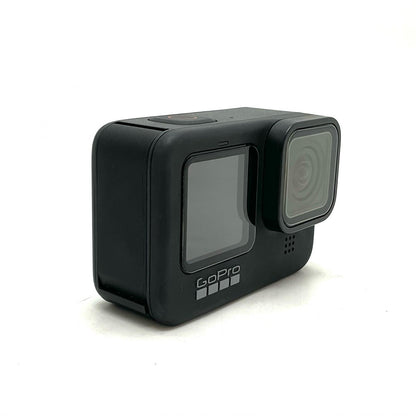 【全額返金保証】【最速発送】GoPro HERO9 Black 限定バンドルセット 美品 動作確認済