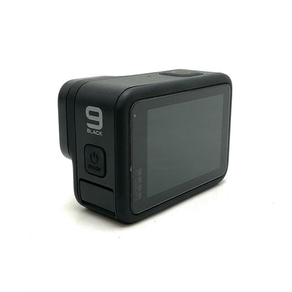 【全額返金保証】【最速発送】GoPro HERO9 Black 限定バンドルセット 美品 動作確認済