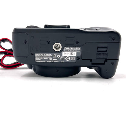 【全額返金保証】【最速発送】Canon デジタル一眼 EOS kiss X3 ダブルズームキット ブラック 美品 動作確認済