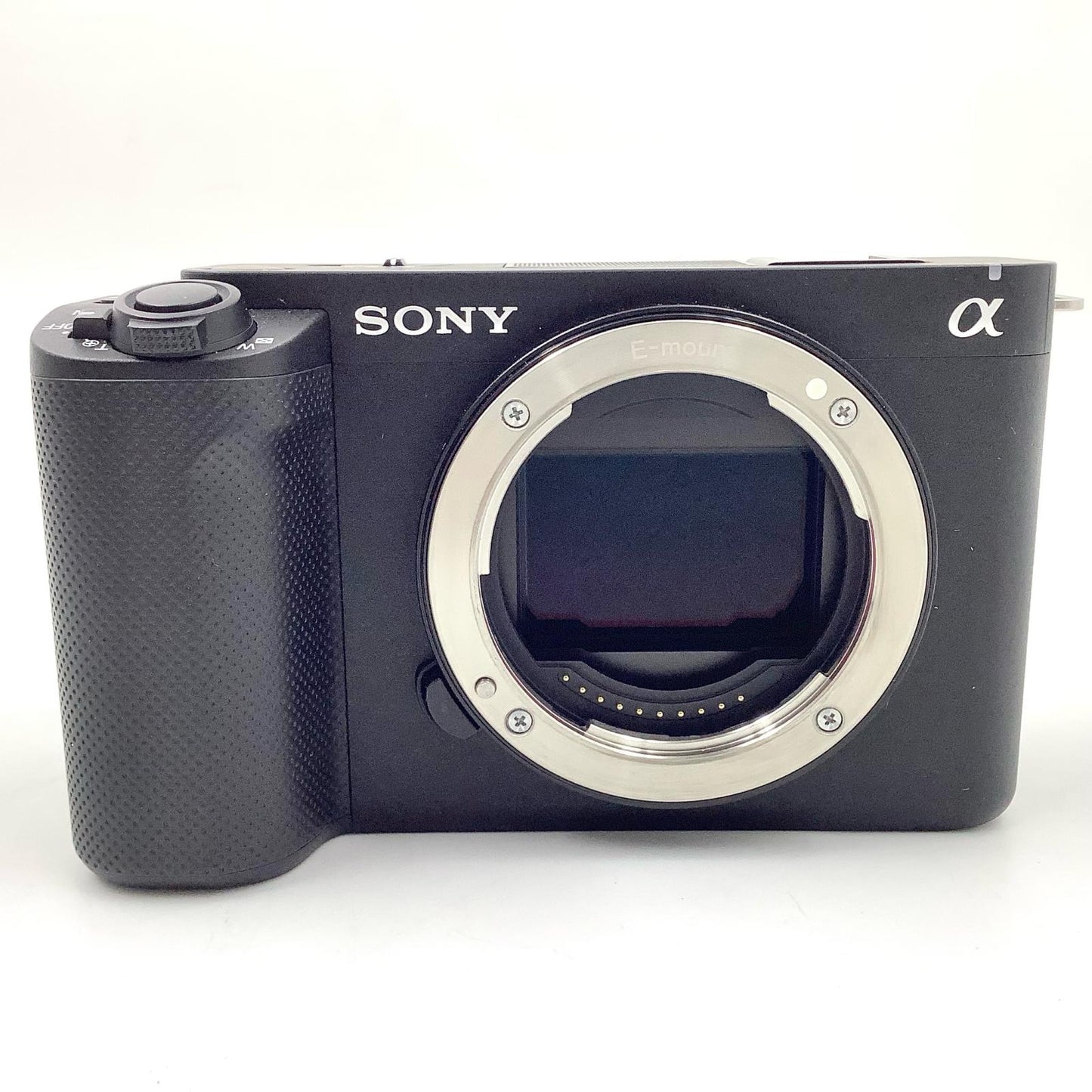 【全額返金保証】【最速発送】Sony デジタル一眼 VLOGCAM ZV-E1 ボディ ブラック 超美品 動作確認済