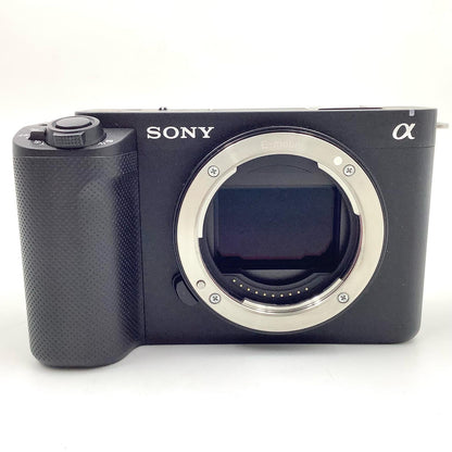 【全額返金保証】【最速発送】Sony デジタル一眼 VLOGCAM ZV-E1 ボディ ブラック 超美品 動作確認済