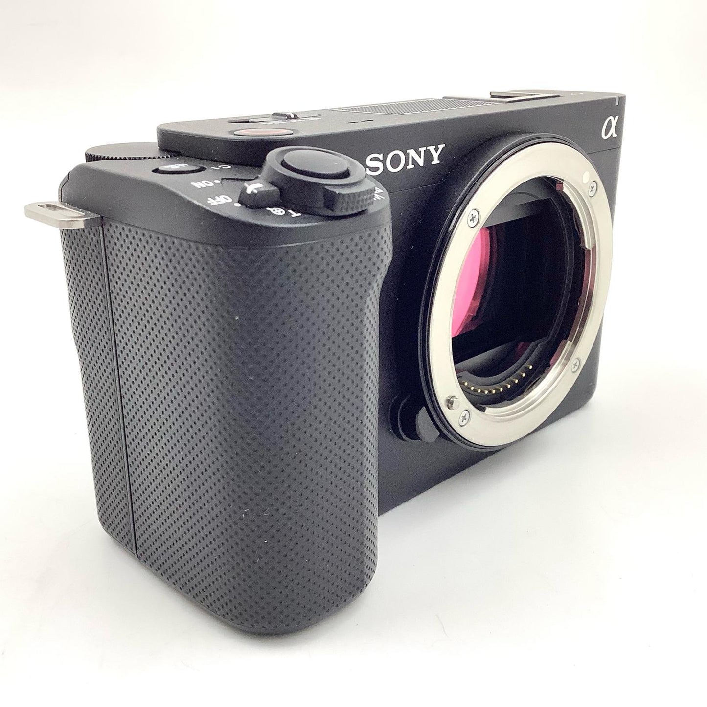 【全額返金保証】【最速発送】Sony デジタル一眼 VLOGCAM ZV-E1 ボディ ブラック 超美品 動作確認済