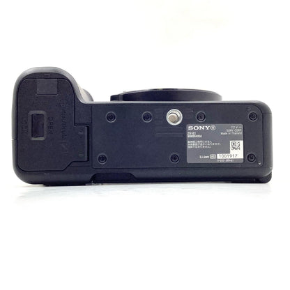 【全額返金保証】【最速発送】Sony デジタル一眼 VLOGCAM ZV-E1 ボディ ブラック 超美品 動作確認済
