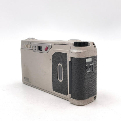 【最速発送】RICOH GR1s シルバー【難有】