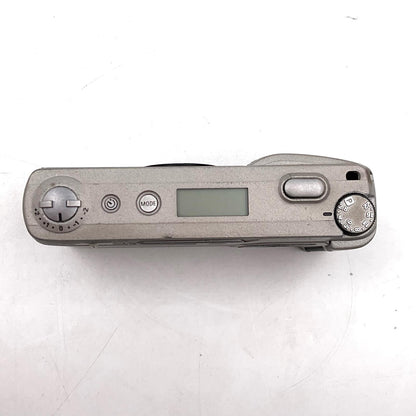 【最速発送】RICOH GR1s シルバー【難有】