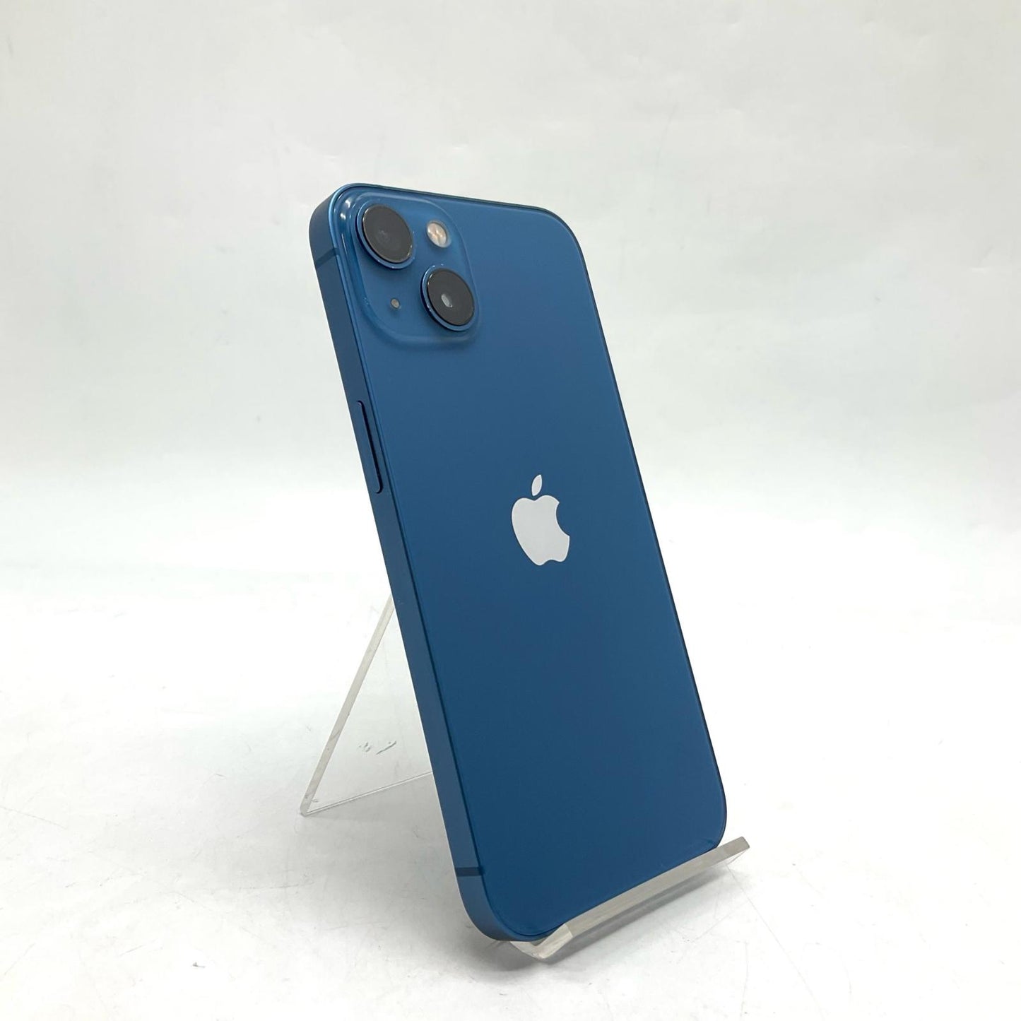【全額返金保証】【最速発送】Apple iPhone iPhone 13 128GB ブルー Softbank SIMフリー 美品 動作確認済 83%