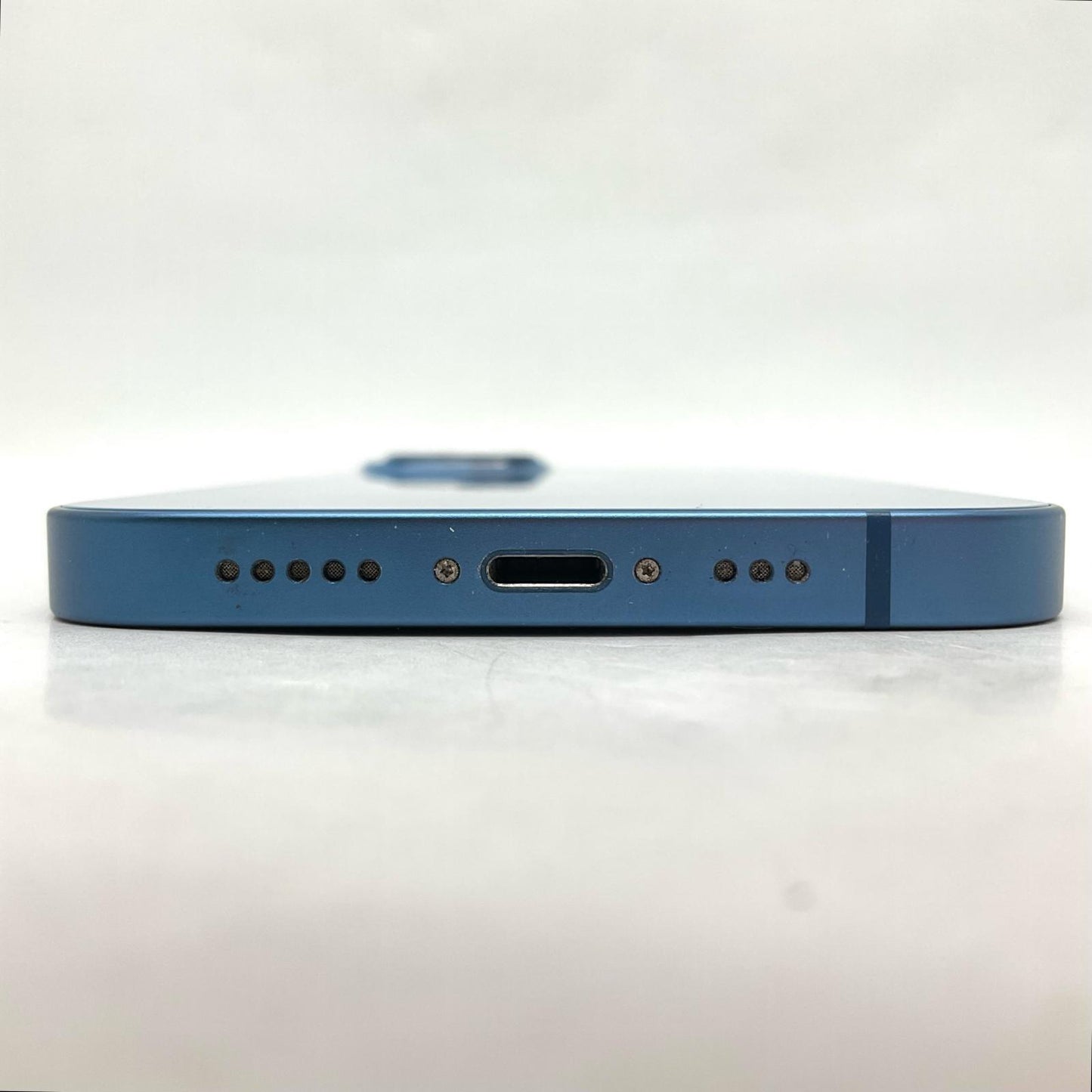 【全額返金保証】【最速発送】Apple iPhone iPhone 13 128GB ブルー Softbank SIMフリー 美品 動作確認済 83%