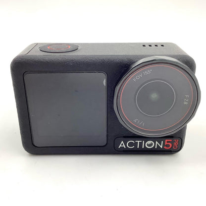 【全額返金保証】【最速発送】DJI OSMO ACTION 5 PRO アドベンチャーコンボ 超美品 動作確認済