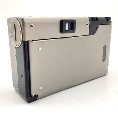 【全額返金保証】【最速発送】CONTAX T3 チタンシルバー ダブルティース 美品 動作確認済