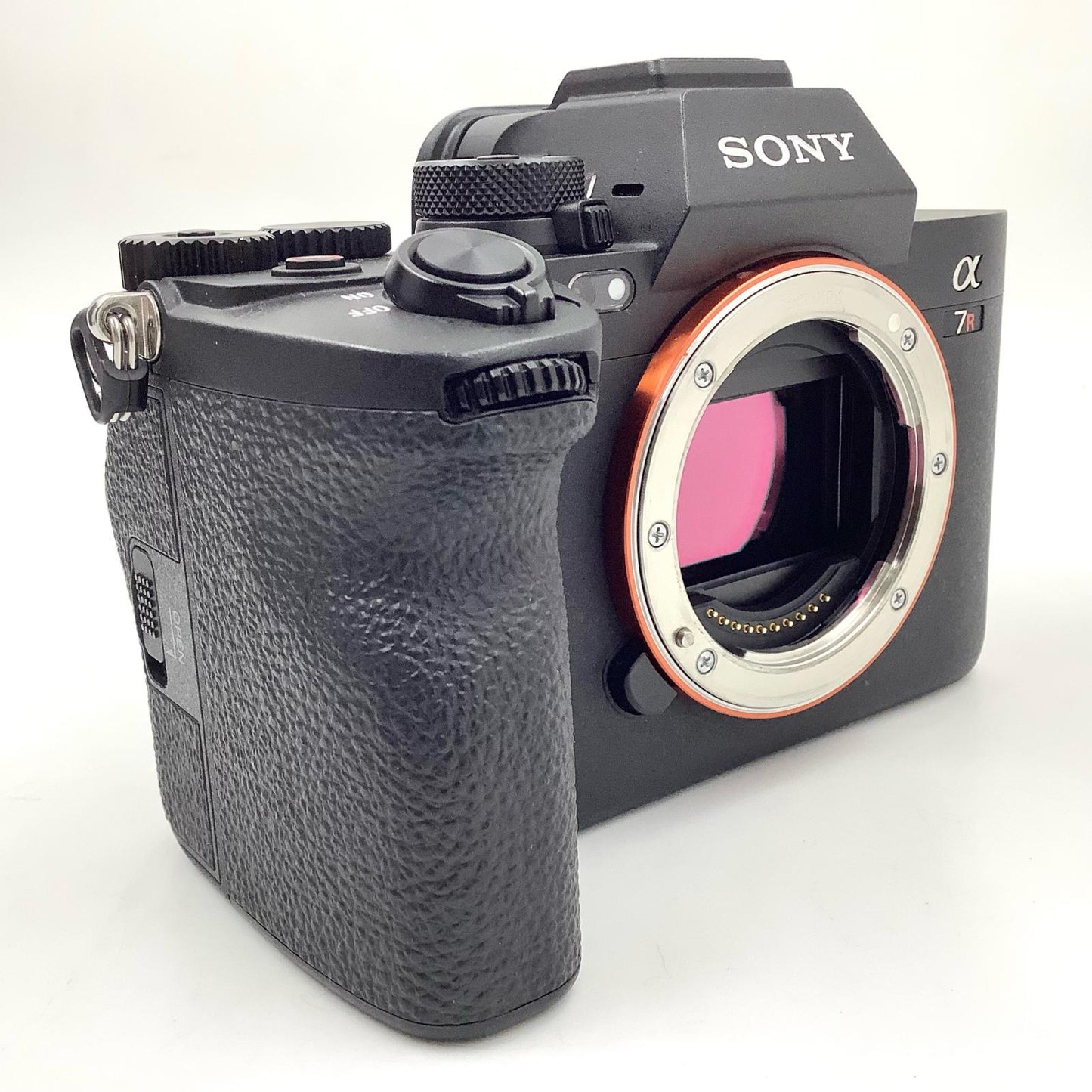【全額返金保証】【最速発送】Sony デジタル一眼 α7R V ILCE-7RM5 ボディ ブラック 美品 動作確認済