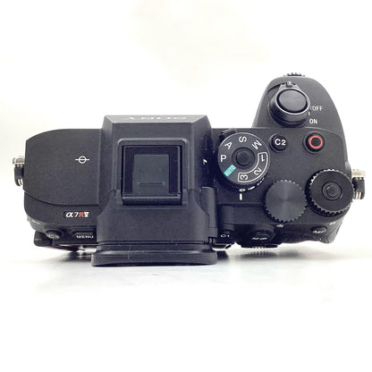 【全額返金保証】【最速発送】Sony デジタル一眼 α7R V ILCE-7RM5 ボディ ブラック 美品 動作確認済