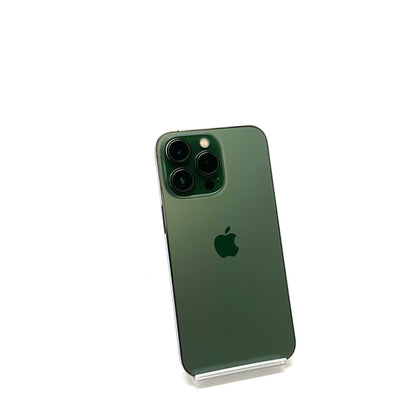 【全額返金保証】【最速発送】Apple iPhone iPhone 13 Pro 512GB アルパイングリーン SIMフリー 白ロム 美品 動作確認済 84%