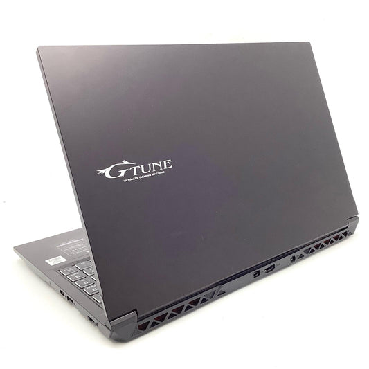 【全額返金保証】【最速発送】MouseComputer G-Tune ZA-GN17M16G165 intel core i7-10750H 16GB M.2 SSD 256GB NVIDIA GeForce GTX 1650 90% 動作確認済