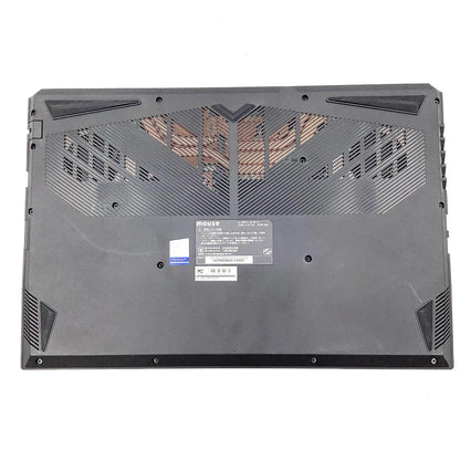【全額返金保証】【最速発送】MouseComputer G-Tune ZA-GN17M16G165 intel core i7-10750H 16GB M.2 SSD 256GB NVIDIA GeForce GTX 1650 90% 動作確認済