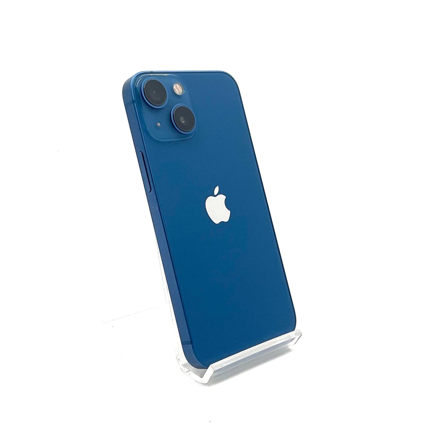 【全額返金保証】【最速発送】Apple iPhone iPhone 13 mini 128GB ブルー au SIMフリー 動作確認済 75%