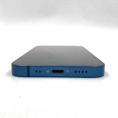 【全額返金保証】【最速発送】Apple iPhone iPhone 13 mini 128GB ブルー au SIMフリー 動作確認済 75%