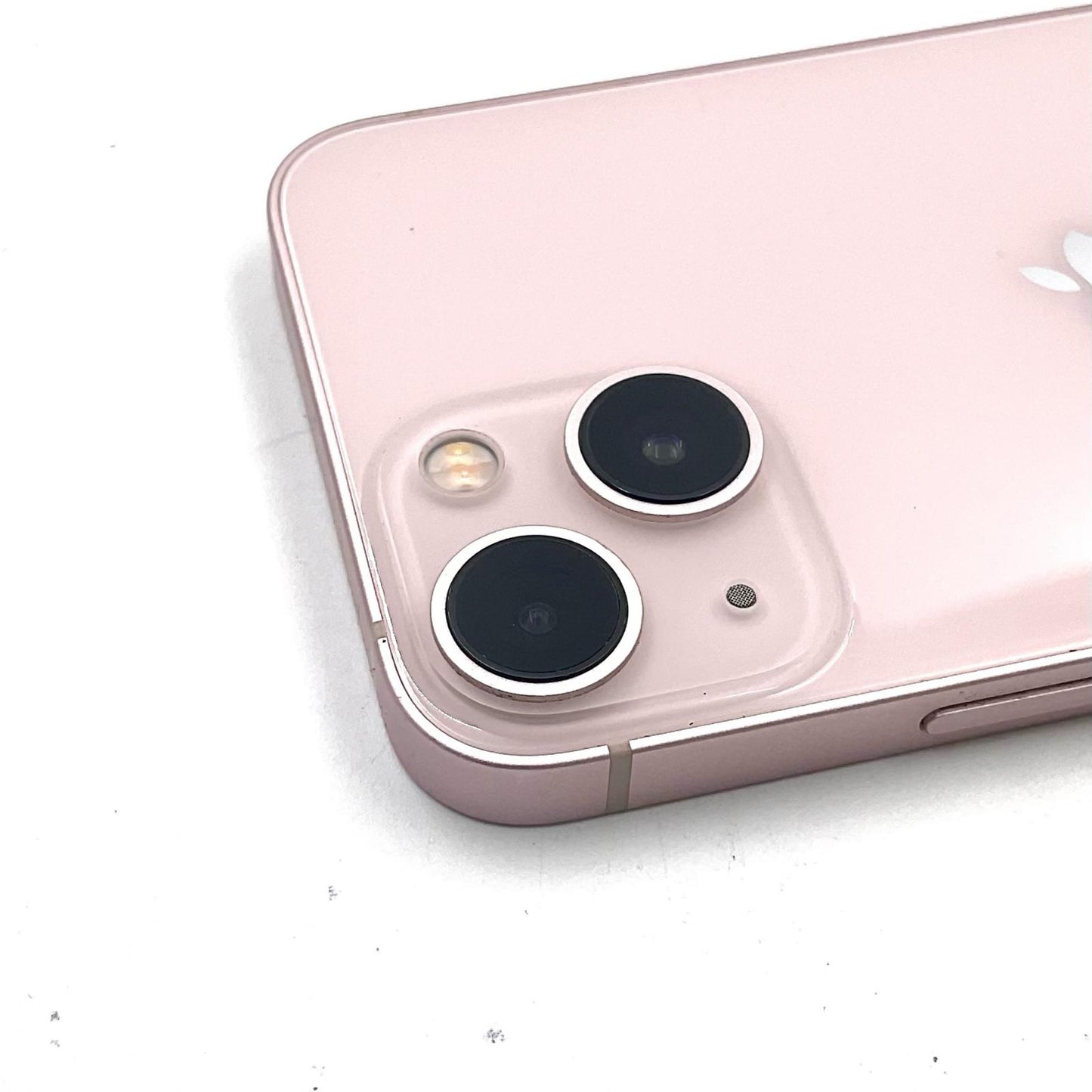 【全額返金保証】【最速発送】Apple iPhone iPhone 13 mini 128GB ピンク 楽天モバイル SIMフリー 美品 動作確認済 87%