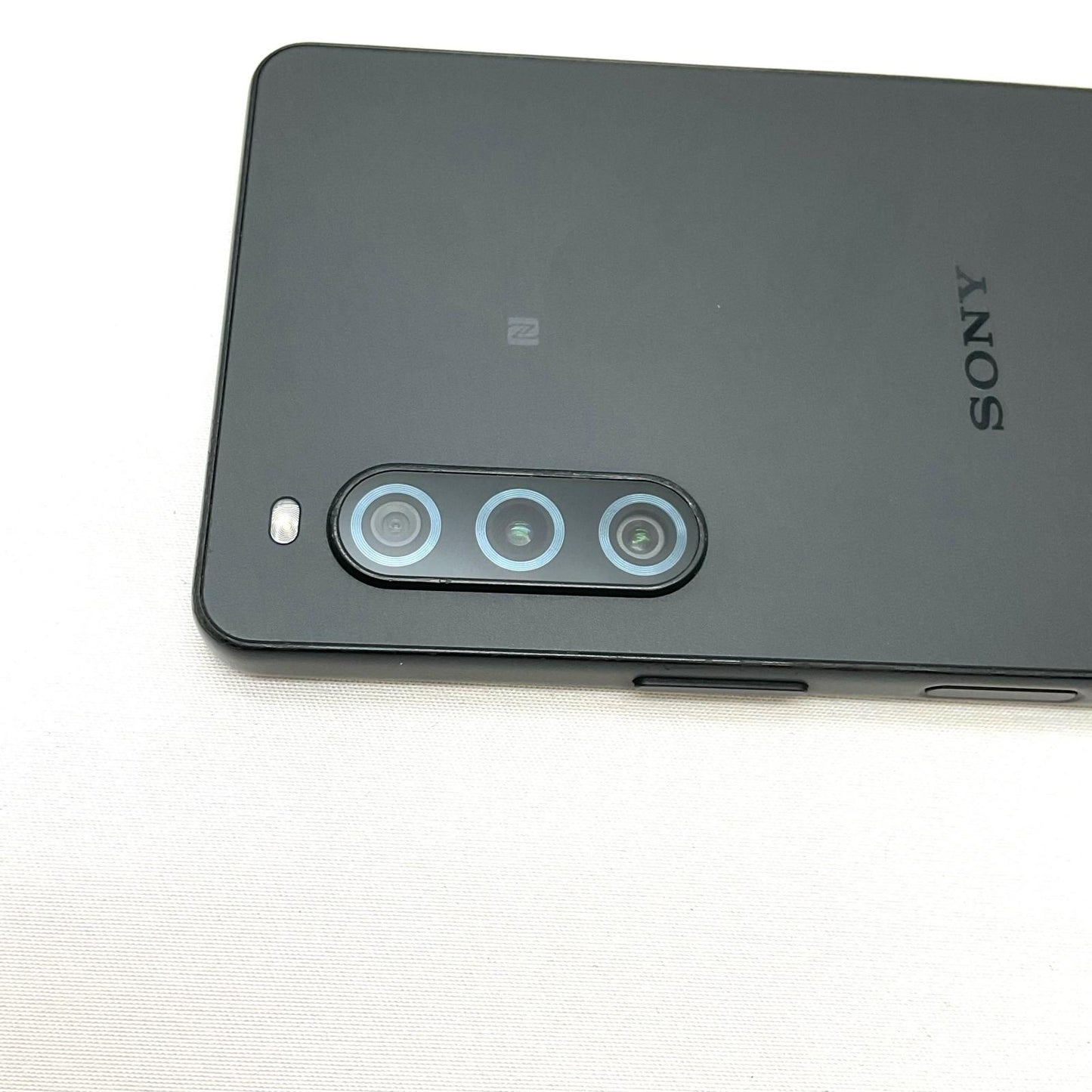 【全額返金保証】【最速発送】Sony Xperia 10 V 128GB ブラック Softbank SIMフリー A302SO 白ロム 動作確認済